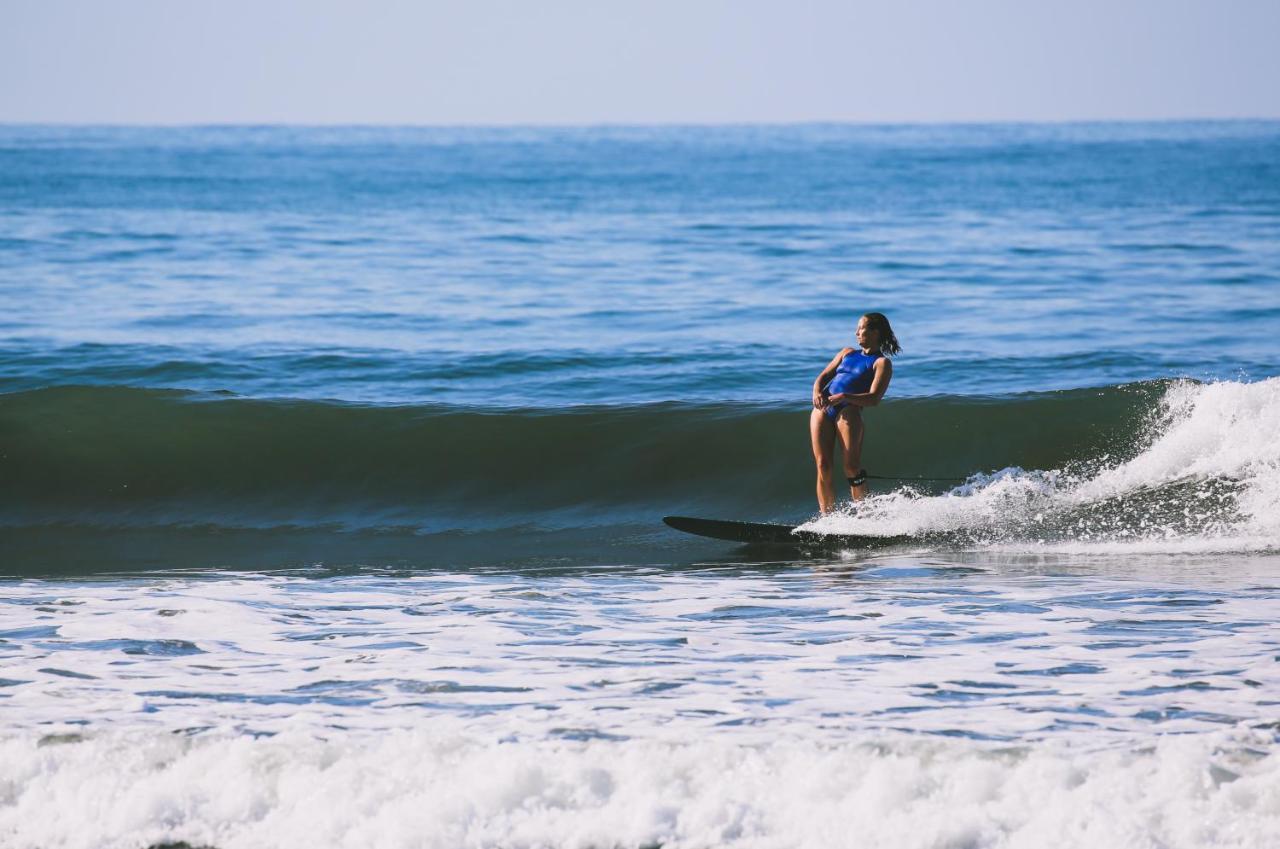 Tapas & Surf Hotel Petacaltepe Ngoại thất bức ảnh