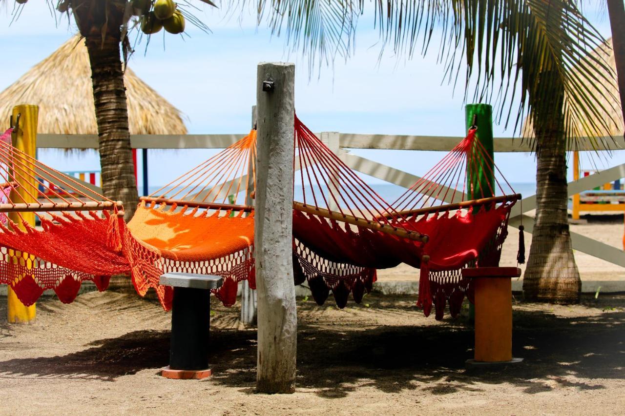Tapas & Surf Hotel Petacaltepe Ngoại thất bức ảnh