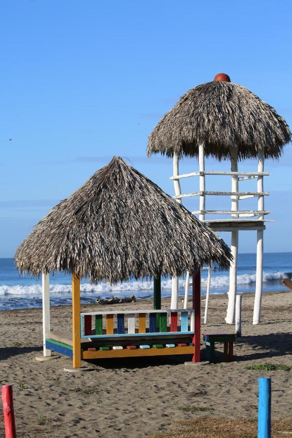 Tapas & Surf Hotel Petacaltepe Ngoại thất bức ảnh