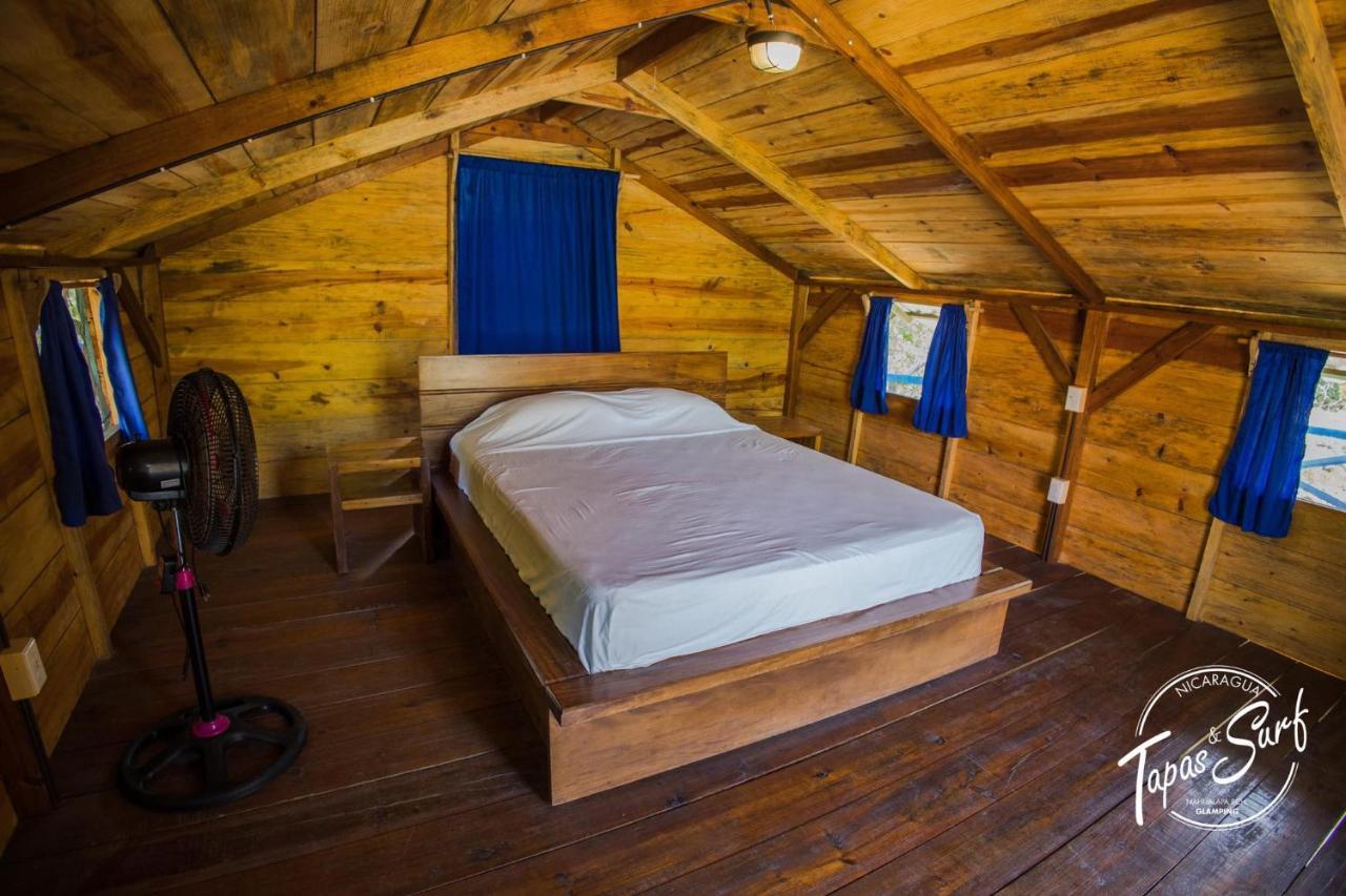 Tapas & Surf Hotel Petacaltepe Ngoại thất bức ảnh
